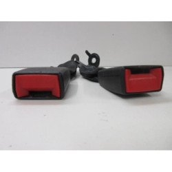 Attache Ceinture Arriere Gauche Citroen C3 2 Phase 1 (2)