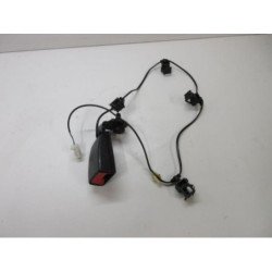 Attache Ceinture Arriere Droit Alfa Romeo Mito Phase 1 (2)