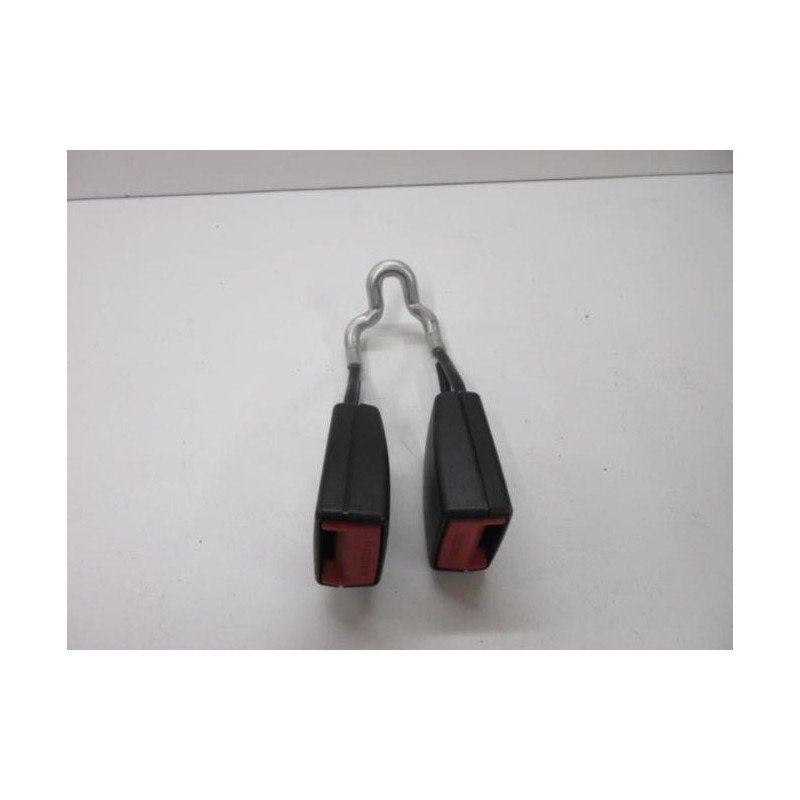 Attache Ceinture Arriere Gauche Skoda Fabia 2 Phase 2 (1)