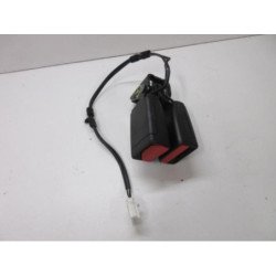 Attache Ceinture Arriere Gauche Peugeot 508 1 Phase 1 (1)