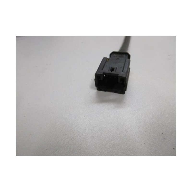 Attache Ceinture Arriere Gauche Peugeot 207 Phase 2 (1)