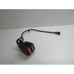 Attache Ceinture Arriere Gauche Peugeot 207 Phase 2 (2)