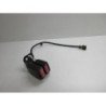 Attache Ceinture Arriere Gauche Peugeot 207 Phase 2 (2)