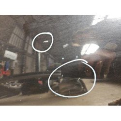 Porte Arriere Droit Audi A6 3 Avant Phase 1 Break (3)