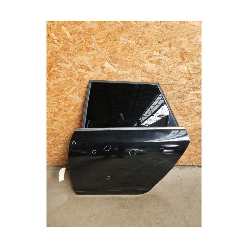 Porte Arriere Gauche Audi A6 3 Avant Phase 1 Break (1)