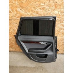 Porte Arriere Gauche Audi A6 3 Avant Phase 1 Break (5)