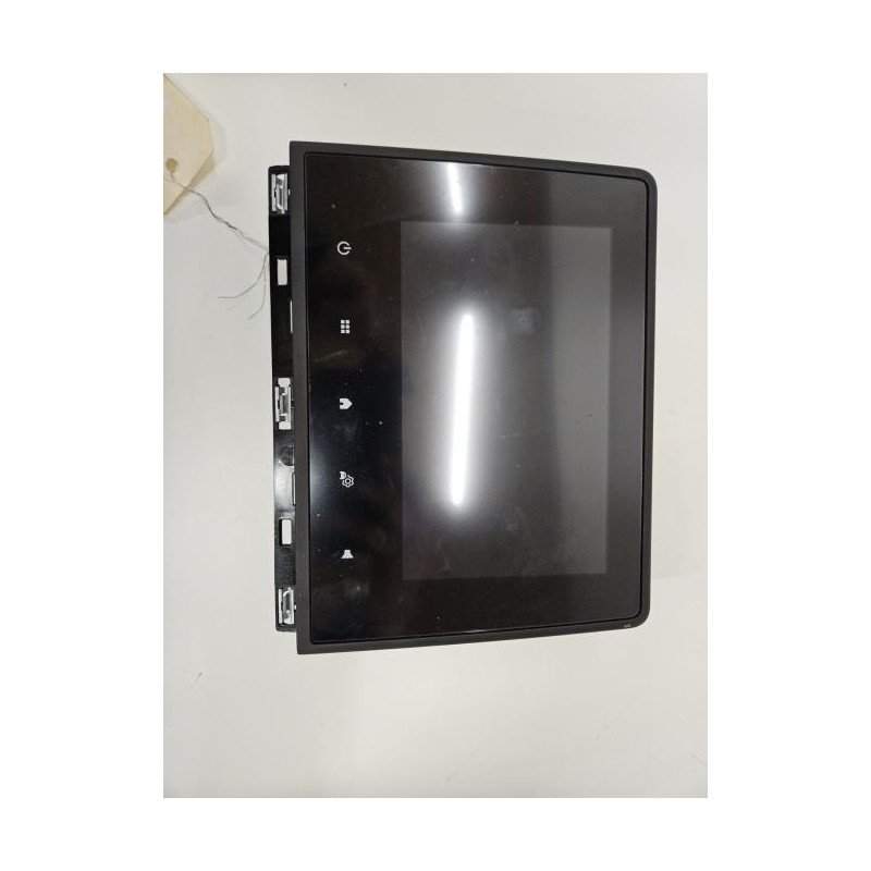 Ecran Gps Renault Clio 5 (1)