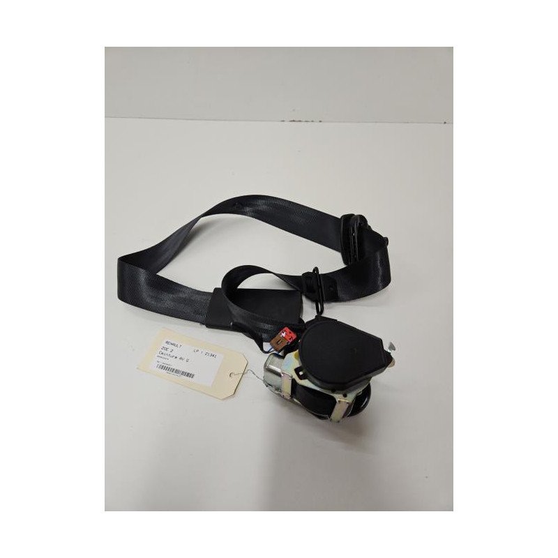 Ceinture Avant Gauche Renault Zoe 2 (1)