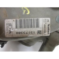 Optique Avant Principal Gauche (feux)(phare) Opel Agila A (3)