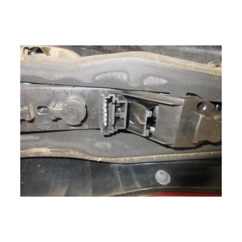 Feu Arriere Principal Gauche (feux) Renault Megane 2 Phase 1 Break (1)