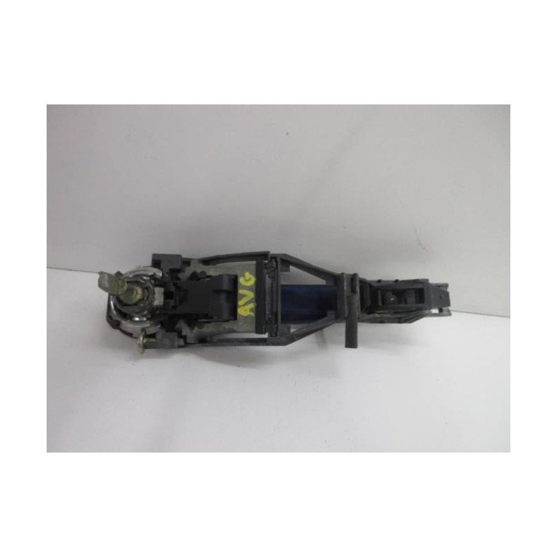 Poignee Porte Avant Gauche Seat Leon 1 (1)