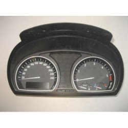 Compteur Bmw X3 E83 Phase 1 (3)