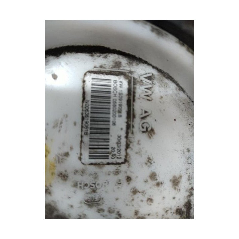 Pompe De Gavage Volkswagen Up Phase 1 (1)