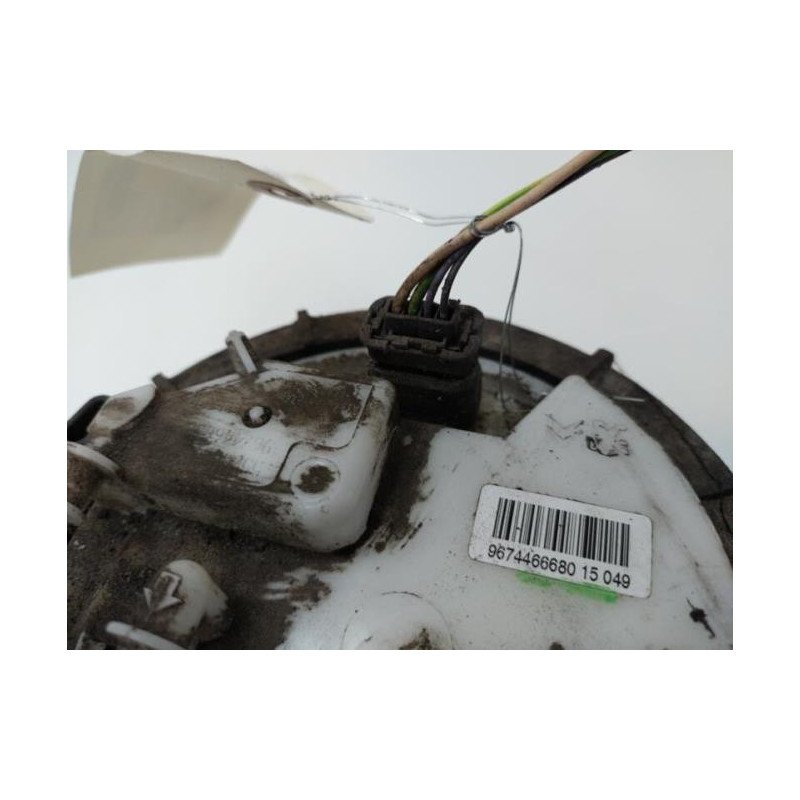 Pompe Immergee Peugeot 208 1 Phase 2 (1)