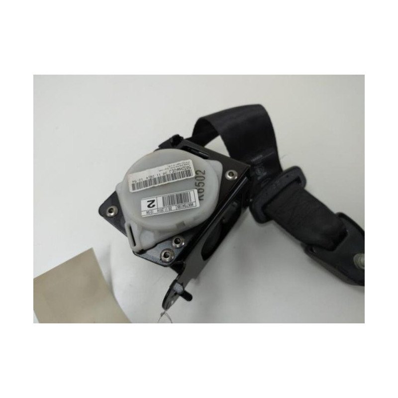 Ceinture Arriere Gauche Citroen Ds4 Phase 1 (1)