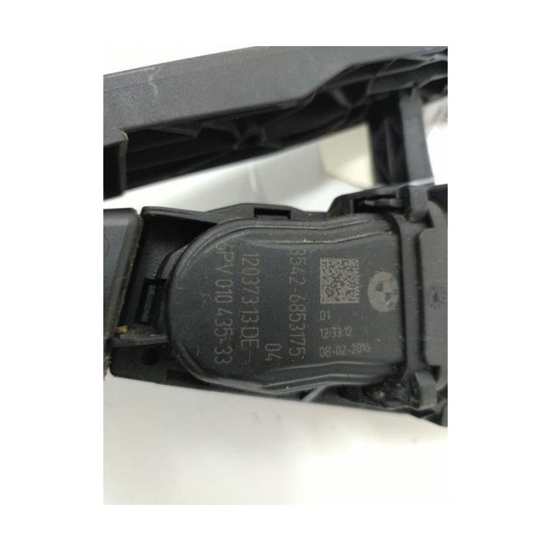 Pedale D'accelerateur Bmw Serie 1 F20 Phase 2 (1)