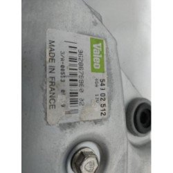 Mecanisme Essuie Glace Arriere Peugeot 206 Phase 1 (2)