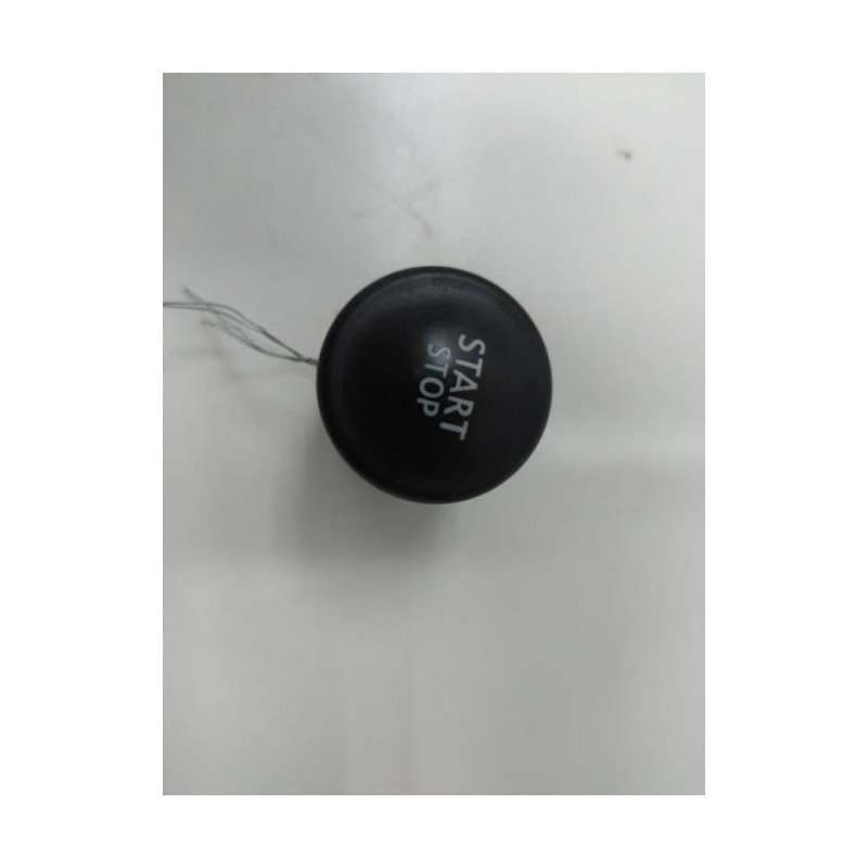 Bouton De Demarrage Renault Clio 3 Phase 2 (1)