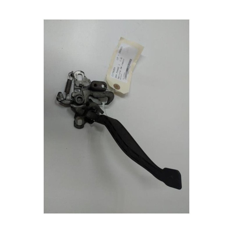 Serrure De Capot Citroen Ds4 Phase 1 (1)