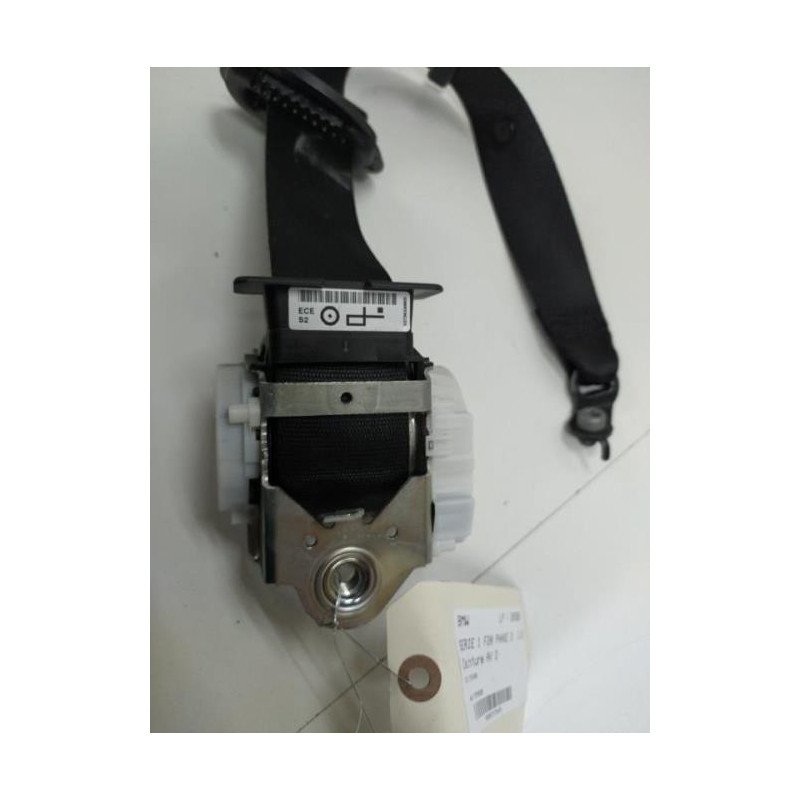 Ceinture Avant Droit Bmw Serie 1 F20 Phase 2 (1)