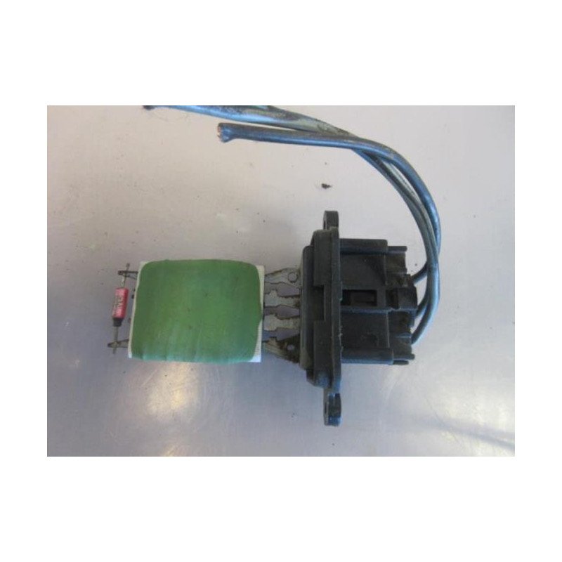 Resistance Chauffage Fiat Ducato 2 Phase 2 (1)