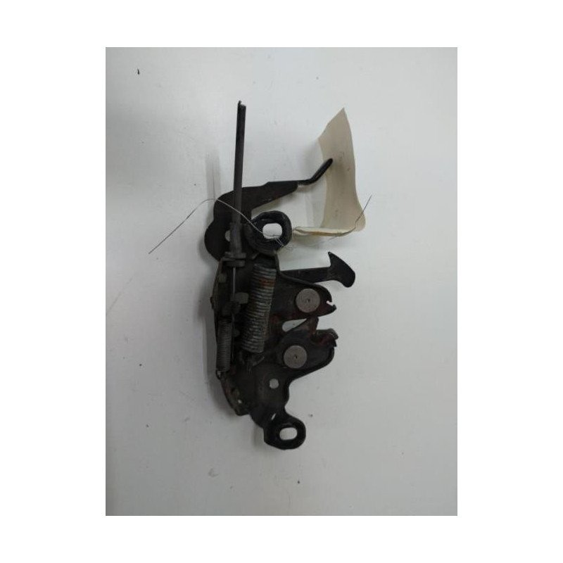 Serrure De Capot Nissan Qashqai 1 Phase 2 (1)