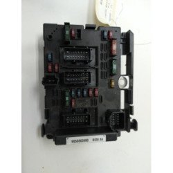 Boitier Servitude Moteur (bsm) Peugeot 206 Phase 2 (1)