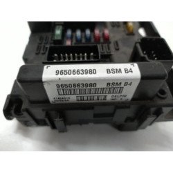 Boitier Servitude Moteur (bsm) Peugeot 206 Phase 2 (2)