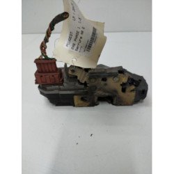 Serrure Arriere Gauche Peugeot 206 Phase 1 (2)