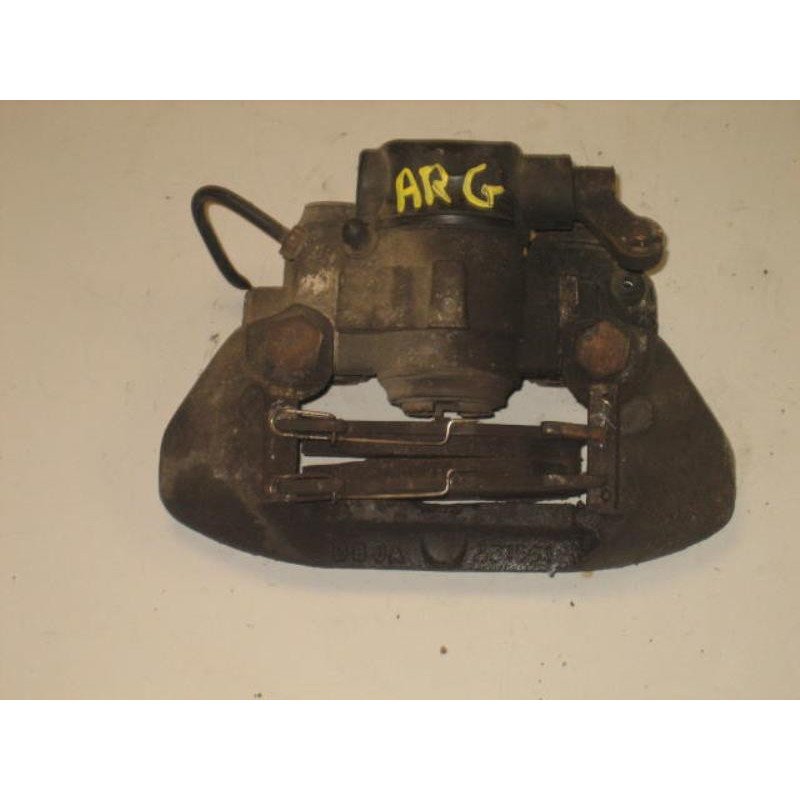 Étrier De Frein Avant Gauche Frankberg - Compatible Peugeot 206, 306, Citroën Xsara - Remplace Référence 342990 Étrier De Frein Avant Gauche Frankberg - Compatible Peugeot 206, 306, Citroën Xsara - Remplace Référence 342990