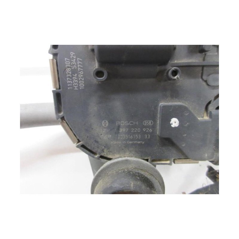 Mecanisme Essuie Glace Avant Volkswagen Touran 1 Phase 2 (1)