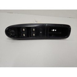 Interrupteur De Leve Vitre Avant Gauche Peugeot 406 Phase 2 (1)