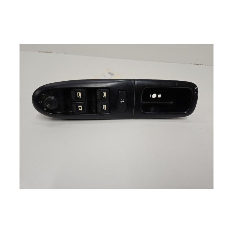 Interrupteur De Leve Vitre Avant Gauche Peugeot 406 Phase 2 (1)