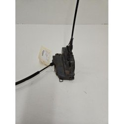 Serrure Arriere Gauche Renault Scenic 2 Phase 2 (1)