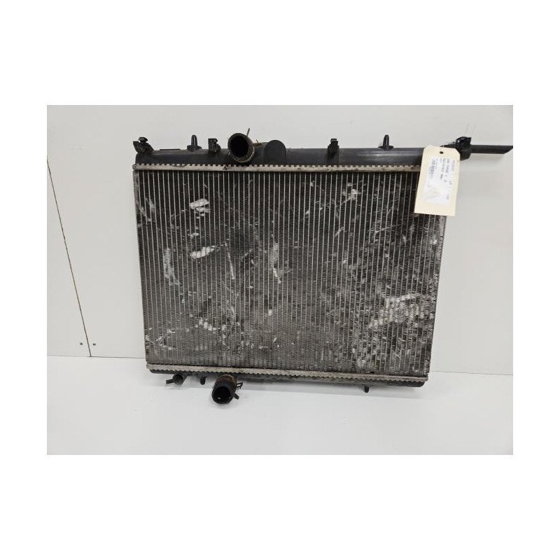 Radiateur Eau Peugeot 206 Phase 1 (1)