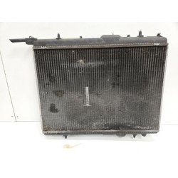 Radiateur Eau Peugeot 206 Phase 1 (2)