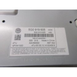 Autoradio D'origine Volkswagen Golf 7 Phase 1 (1)