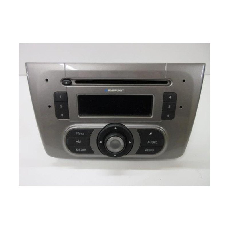 Autoradio D'origine Alfa Romeo Mito Phase 1 (1)