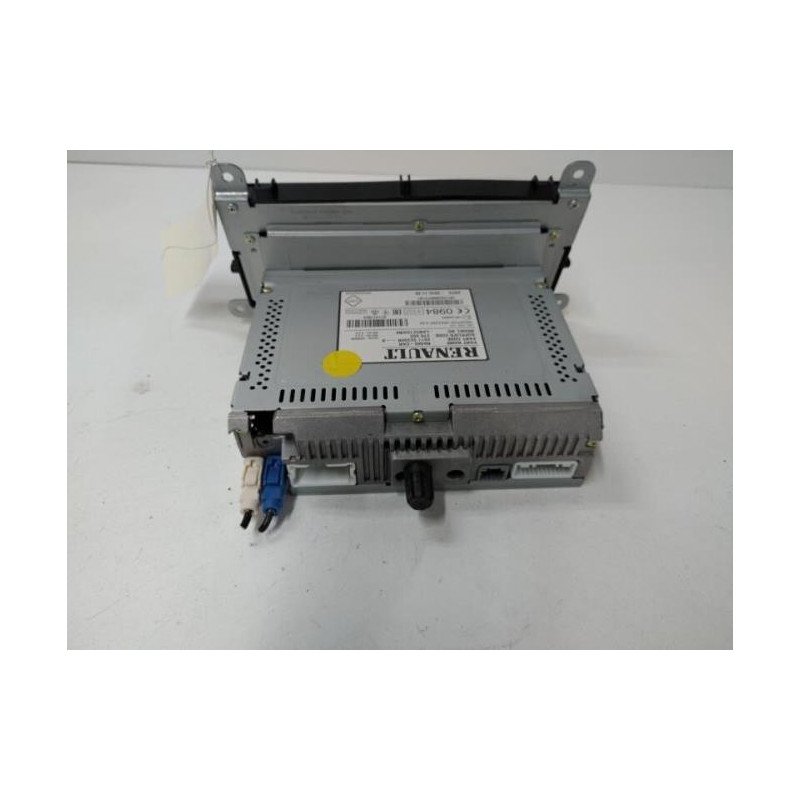 Ecran Gps Renault Clio 4 Phase 1 (1)