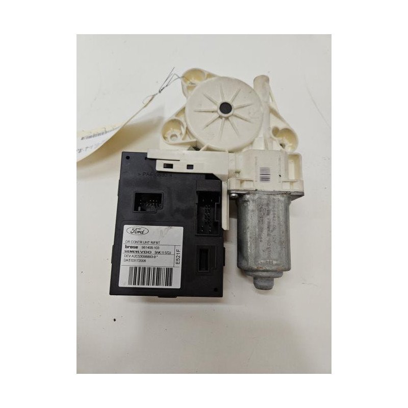 Moteur Leve Vitre Avant Droit Ford C-max 1 Phase 1 (1)