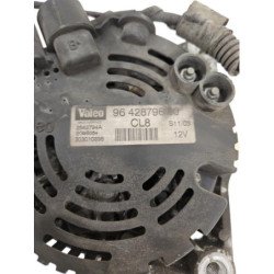 Alternateur Citroen C3 Pluriel Phase 1 Cabriolet (5)