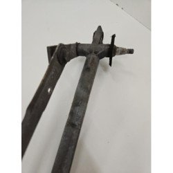 Mecanisme Essuie Glace Avant Renault Clio 2 Phase 2 (3)