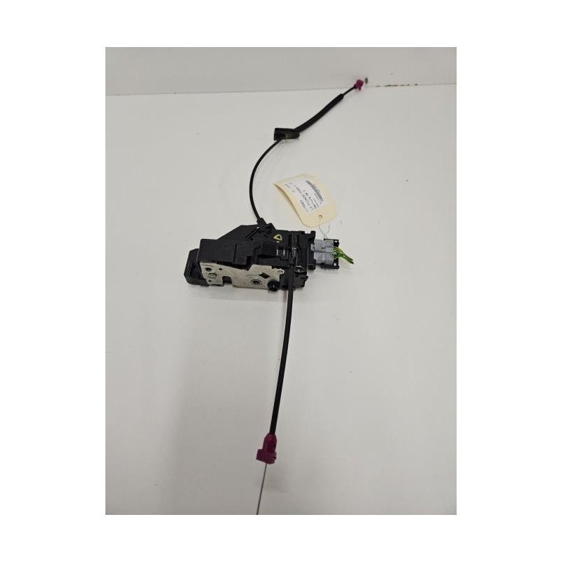 Serrure Arriere Droit Citroen C3 Picasso Phase 2 (1)
