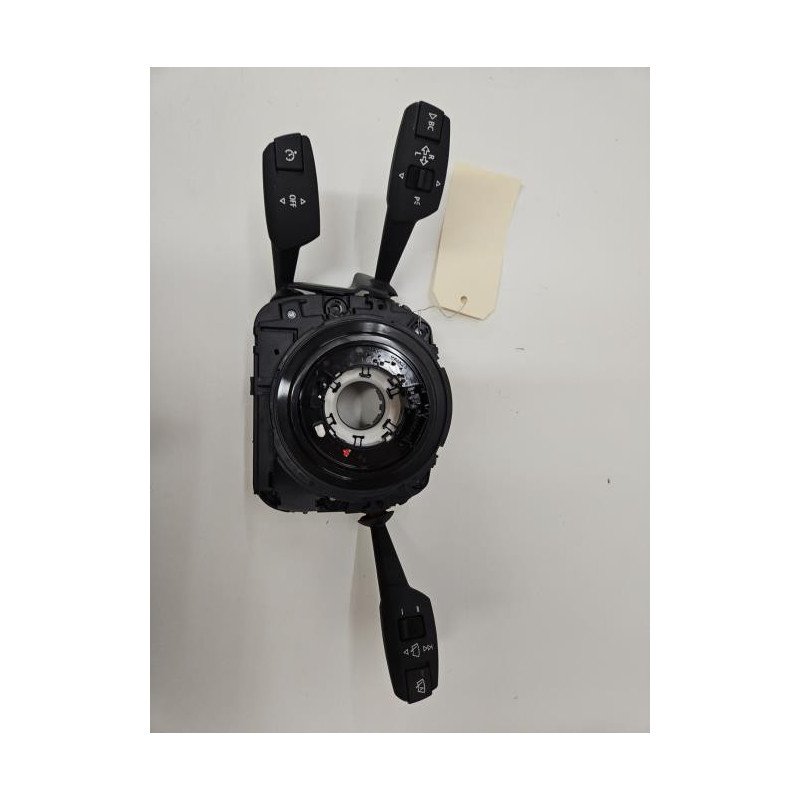 Com (bloc Contacteur Tournant+commodo Essuie Glace+commodo Phare) Bmw X1 E84 Phase 1 (1)