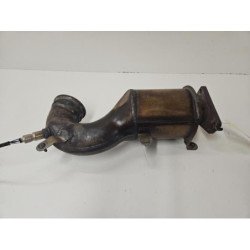 Catalyseur (echappement) Fiat 500x Phase 1 (2)