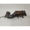 Catalyseur (echappement) Fiat 500x Phase 1 (2)