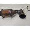 Catalyseur (echappement) Fiat 500x Phase 1 (4)