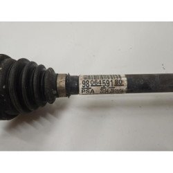 Cardan Gauche (transmission) Citroen C3 3 Phase 1 (2)