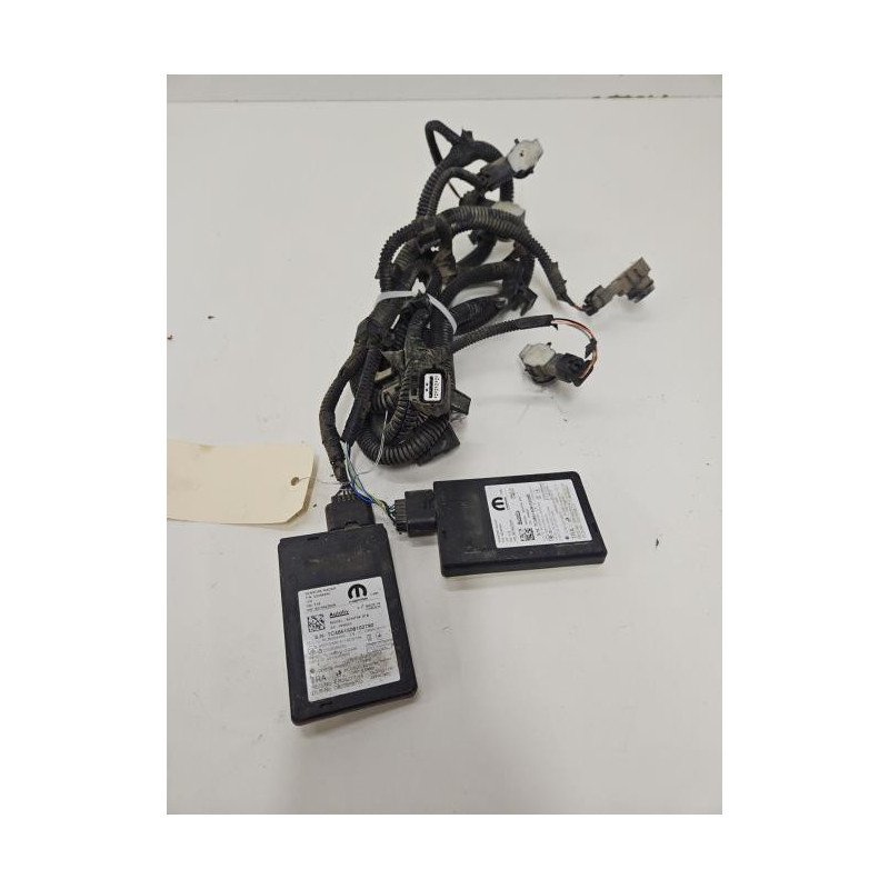 Capteur Aide Au Stationnement Fiat 500x Phase 1 (1)