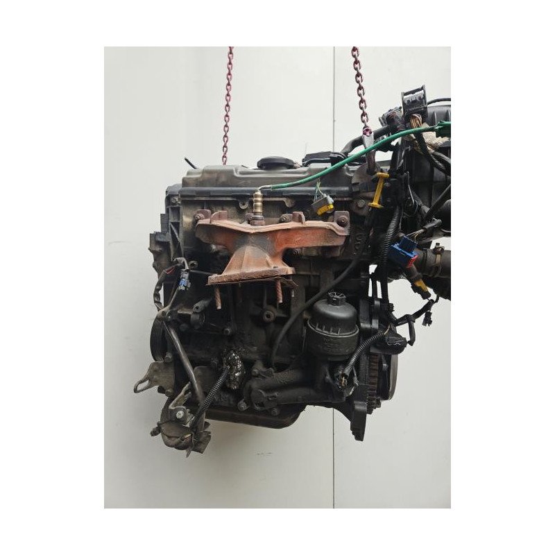 Moteur Citroen C3 1 Phase 2 (1)